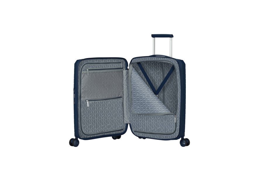 américan tourister 155259/MIO001 - POLYPROPYLÈNE -  valise cabine américan tourister fastfoward valise cabine