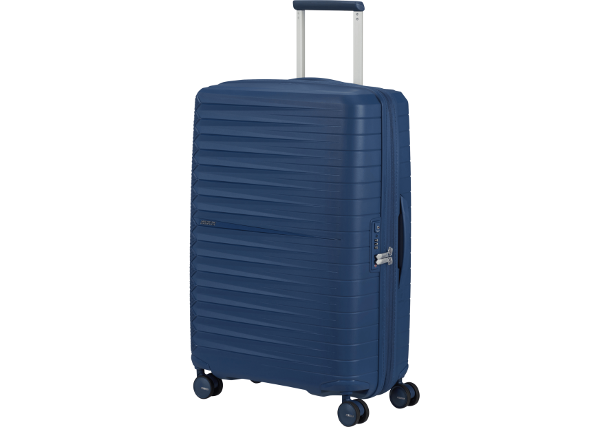 américan tourister 155260/MIO002 - POLYPROPYLÈNE -  valise moyenne 68cm fastforward valise