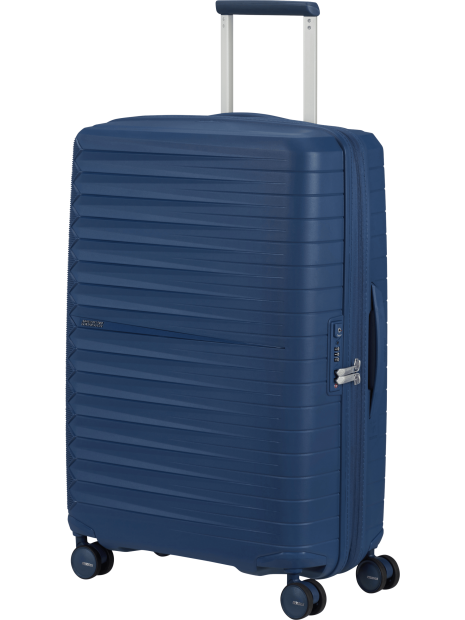 américan tourister 155260/MIO002 - POLYPROPYLÈNE -  valise moyenne 68cm fastforward valise