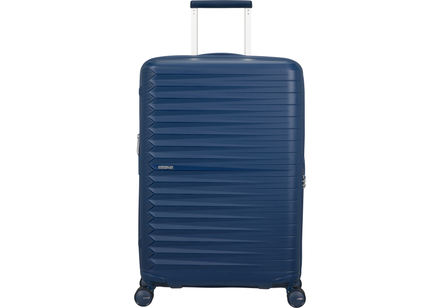 américan tourister 155260/MIO002 - POLYPROPYLÈNE -  valise moyenne 68cm fastforward valise