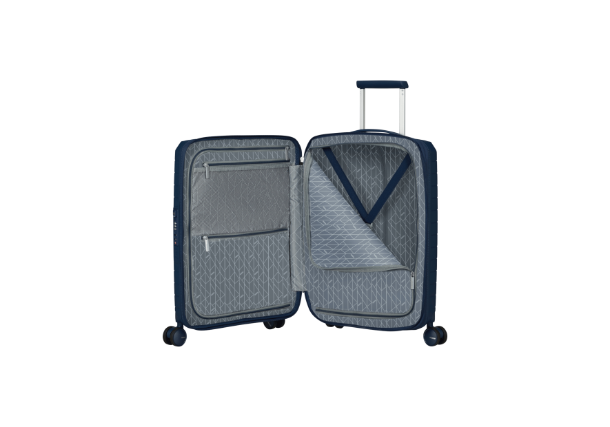 américan tourister 155260/MIO002 - POLYPROPYLÈNE -  valise moyenne 68cm fastforward valise