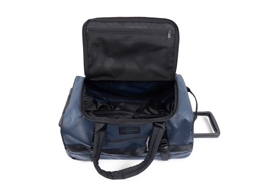 Eastpak K0A5BMG - POLYESTER - TARP NAVY sac de voyage à roulette duffle pack s Sac de voyage à roulettes
