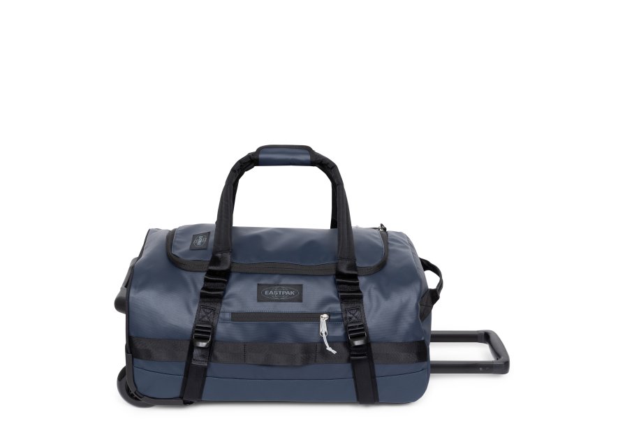 Eastpak K0A5BMG - POLYESTER - TARP NAVY sac de voyage à roulette duffle pack s Sac de voyage à roulettes
