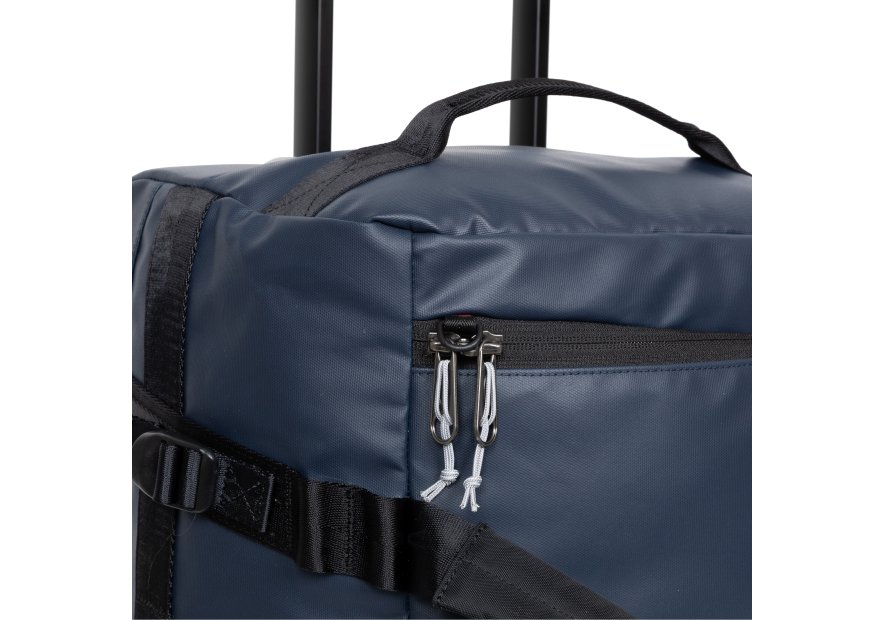 Eastpak K0A5BMG - POLYESTER - TARP NAVY sac de voyage à roulette duffle pack s Sac de voyage à roulettes