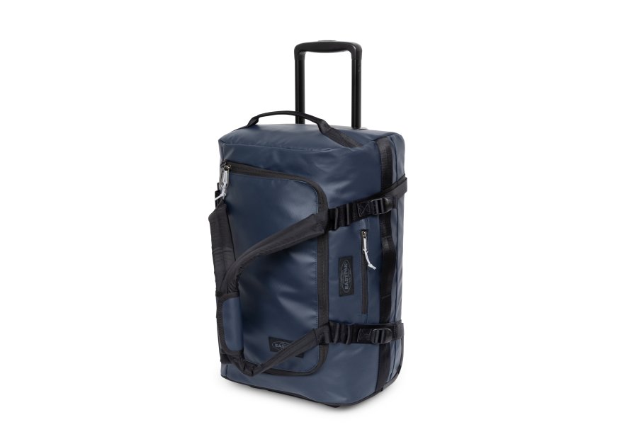 Eastpak K0A5BMG - POLYESTER - TARP NAVY sac de voyage à roulette duffle pack s Sac de voyage à roulettes