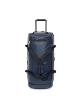 Eastpak K0A5BL1 - POLYESTER ENDUIT - TAR sac de voyage à roulettes moyen duffel pack m Sac de voyage à roulettes