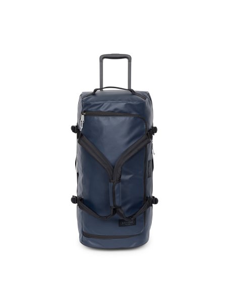 Eastpak K0A5BL1 - POLYESTER ENDUIT - TAR sac de voyage à roulettes moyen duffel pack m Sac de voyage à roulettes