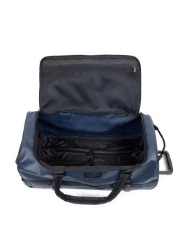 Eastpak K0A5BL1 - POLYESTER ENDUIT - TAR sac de voyage à roulettes moyen duffel pack m Sac de voyage à roulettes