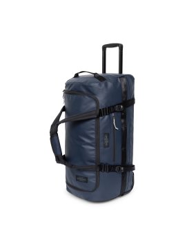 Eastpak K0A5BL1 - POLYESTER ENDUIT - TAR sac de voyage à roulettes moyen duffel pack m Sac de voyage à roulettes