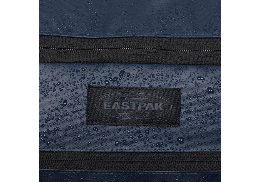 Eastpak K0A5BL1 - POLYESTER ENDUIT - TAR sac de voyage à roulettes moyen duffel pack m Sac de voyage à roulettes