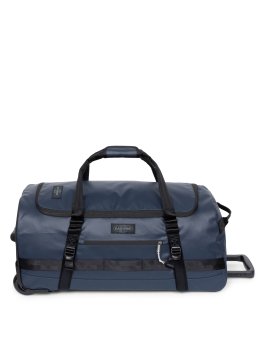 Eastpak K0A5BL1 - POLYESTER ENDUIT - TAR sac de voyage à roulettes moyen duffel pack m Sac de voyage à roulettes