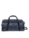 Eastpak K0A5BL1 - POLYESTER ENDUIT - TAR sac de voyage à roulettes moyen  duffel pack m sac-de-voyage-a-roulettes