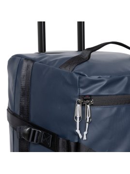 Eastpak K0A5BL1 - POLYESTER ENDUIT - TAR sac de voyage à roulettes moyen duffel pack m Sac de voyage à roulettes