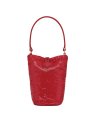 Longchamp 10348HIP - POLYESTER/CUIR - ROUG sac mini seau longchamp le roseau sparkling sacs-a-mains