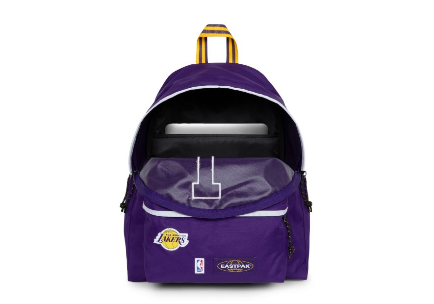 Eastpak K0A5BG4/NBA - POLYESTER - LOS AN sac à dos eastpak nba Loisirs