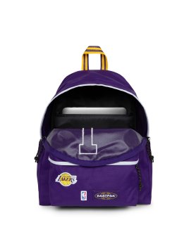 Eastpak K0A5BG4/NBA - POLYESTER - LOS AN sac à dos eastpak nba Loisirs