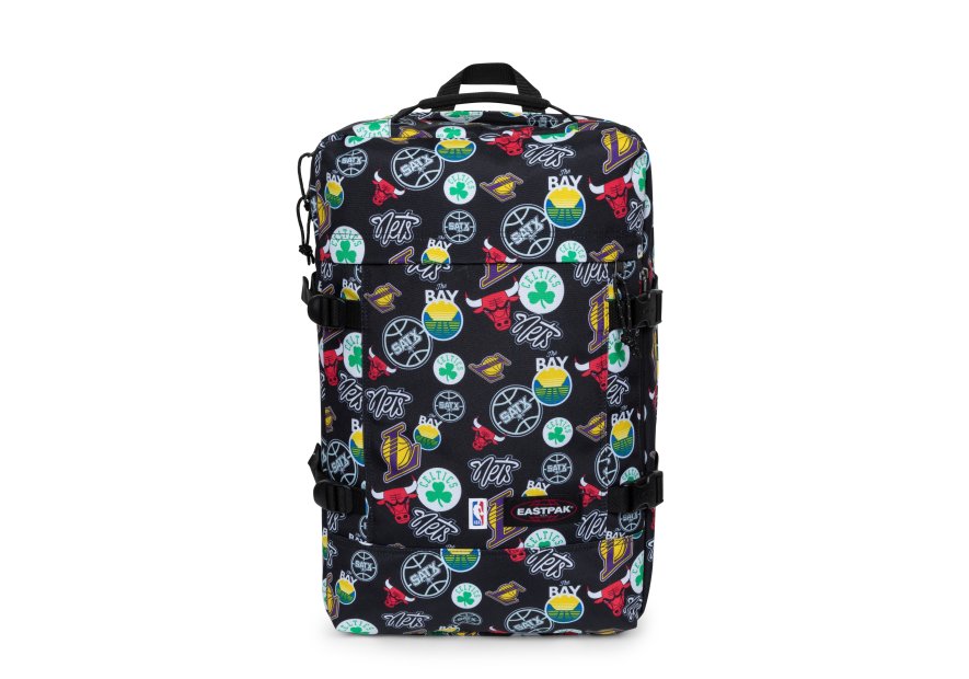 Eastpak K0A5BBR/NBA - POLYESTER - TEAM P sac à dos de voyage eastpak nba Sacs de voyage