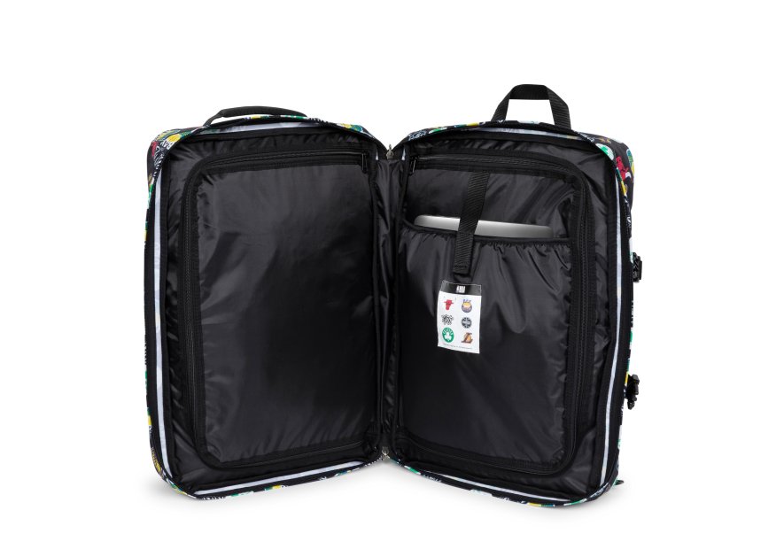 Eastpak K0A5BBR/NBA - POLYESTER - TEAM P sac à dos de voyage eastpak nba Sacs de voyage