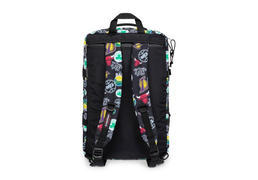 Eastpak K0A5BBR/NBA - POLYESTER - TEAM P sac à dos de voyage eastpak nba Sacs de voyage