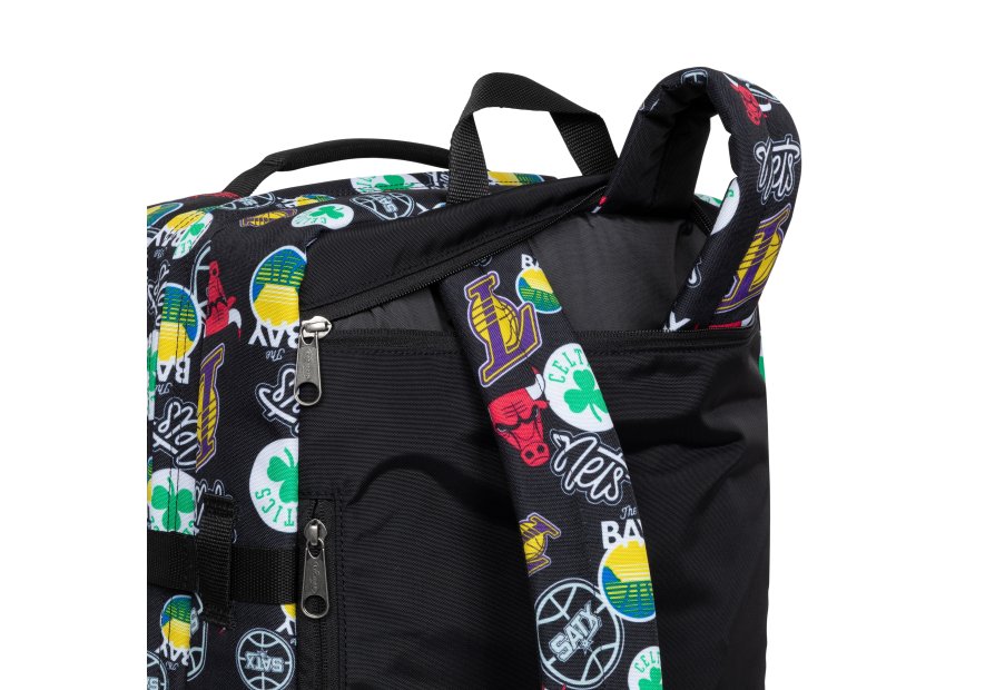 Eastpak K0A5BBR/NBA - POLYESTER - TEAM P sac à dos de voyage eastpak nba Sacs de voyage