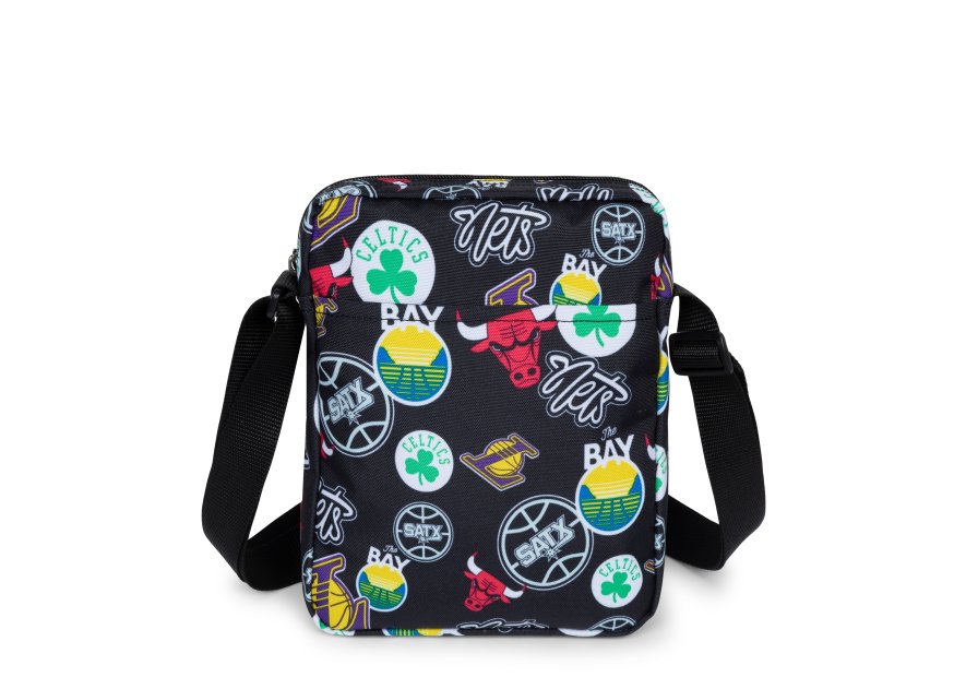 Eastpak K0A5BN5/NBA - POLYESTER - NBA LO sacoche eastpak nba poch.h.zip