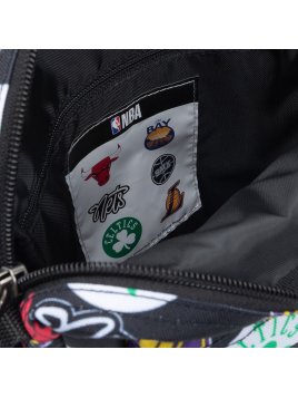 Eastpak K0A5BN5/NBA - POLYESTER - NBA LO sacoche eastpak nba poch.h.zip