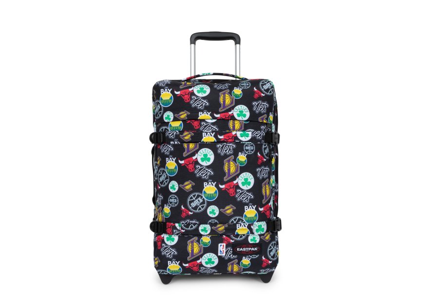 Eastpak K0A5BA7/NBA - POLYESTER - TEAM P sac de voyage à roulette s eastpak nba Sac de voyage à roulettes