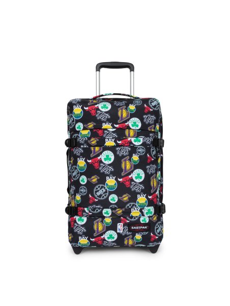 Eastpak K0A5BA7/NBA - POLYESTER - TEAM P sac de voyage à roulette s eastpak nba Sac de voyage à roulettes