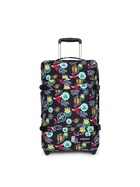 Eastpak K0A5BA7/NBA sac de voyage à roulette s eastpak nba sac-de-voyage-a-roulettes
