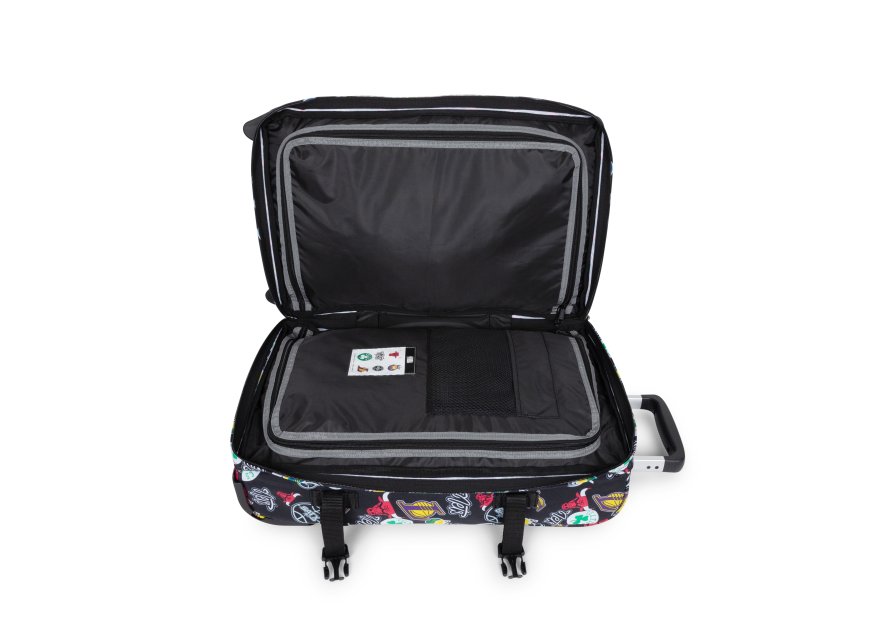 Eastpak K0A5BA7/NBA sac de voyage à roulette s eastpak nba Sac de voyage à roulettes