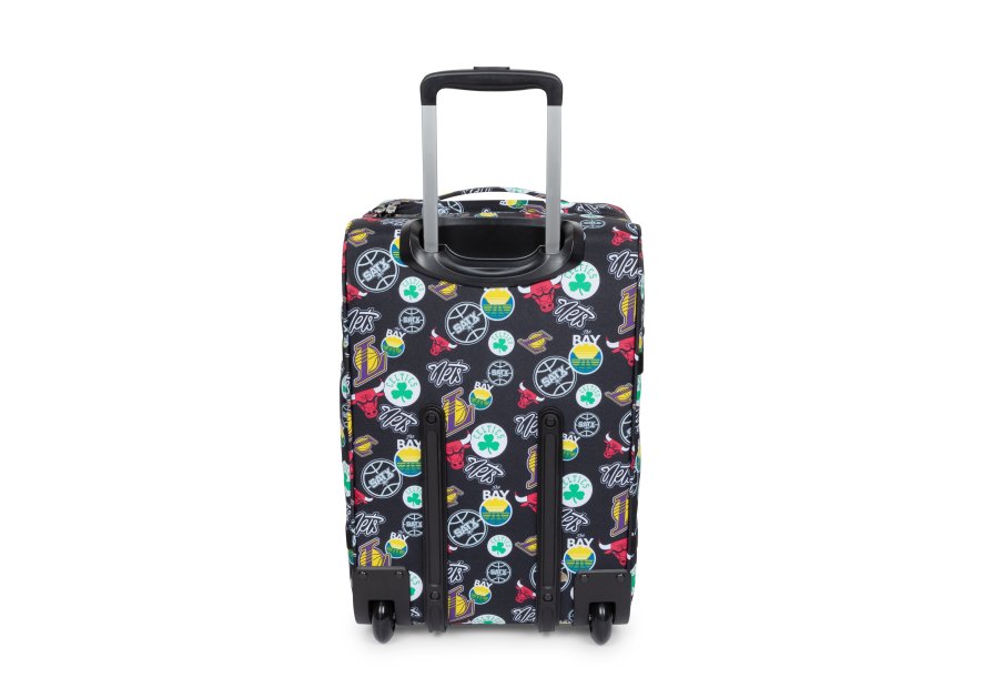Eastpak K0A5BA7/NBA - POLYESTER - TEAM P sac de voyage à roulette s eastpak nba Sac de voyage à roulettes