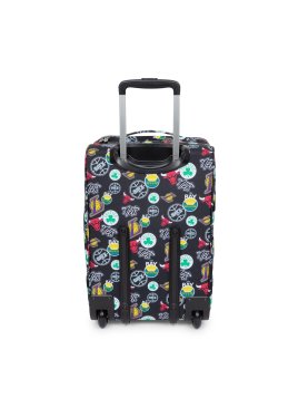 Eastpak K0A5BA7/NBA - POLYESTER - TEAM P sac de voyage à roulette s eastpak nba Sac de voyage à roulettes