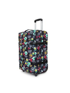 Eastpak K0A5BA7/NBA sac de voyage à roulette s eastpak nba Sac de voyage à roulettes