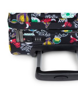 Eastpak K0A5BA7/NBA - POLYESTER - TEAM P sac de voyage à roulette s eastpak nba Sac de voyage à roulettes