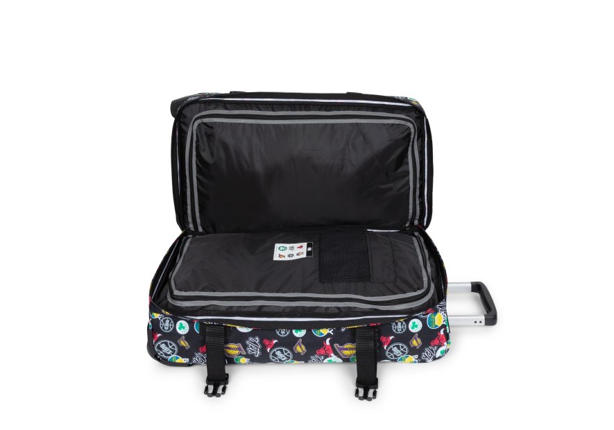 Eastpak K0A5BA8/NBA sac de voyage à roulette m eastpak nba Sac de voyage à roulettes