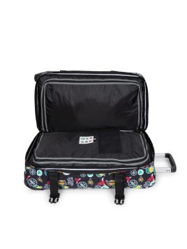 Eastpak K0A5BA8/NBA sac de voyage à roulette m eastpak nba Sac de voyage à roulettes