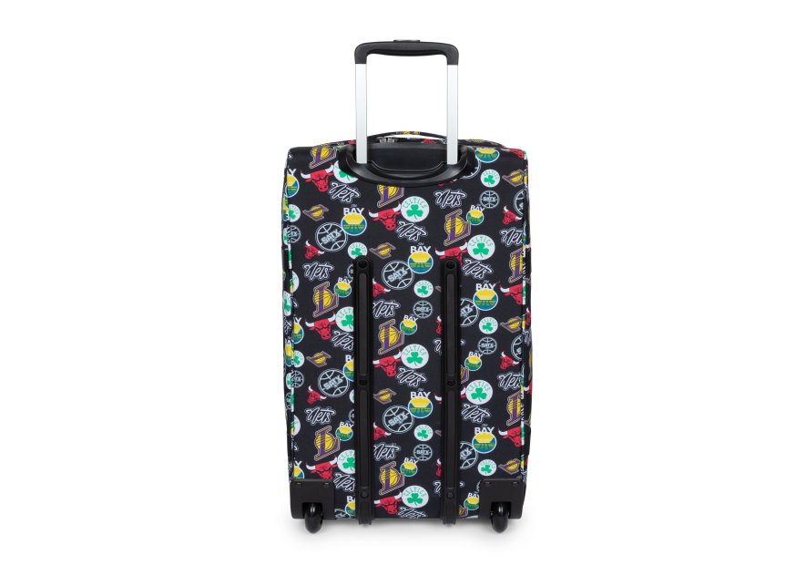Eastpak K0A5BA8/NBA sac de voyage à roulette m eastpak nba Sac de voyage à roulettes