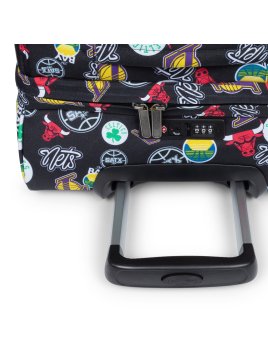 Eastpak K0A5BA8/NBA sac de voyage à roulette m eastpak nba Sac de voyage à roulettes