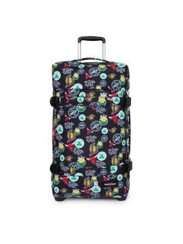 Eastpak K0A5BA9/NBA - POLYESTER - TEAM P sac de voyage à roulette l eastpak nba Sac de voyage à roulettes