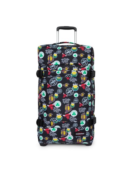 Eastpak K0A5BA9/NBA - POLYESTER - TEAM P sac de voyage à roulette l eastpak nba Sac de voyage à roulettes