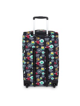 Eastpak K0A5BA9/NBA - POLYESTER - TEAM P sac de voyage à roulette l eastpak nba Sac de voyage à roulettes