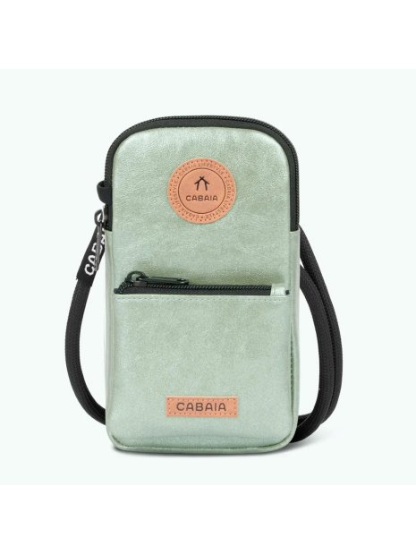 Cabaïa PHONE BAG - POLYURÉTHANE - RIVER etui téléphone cabaia sacs-a-mains