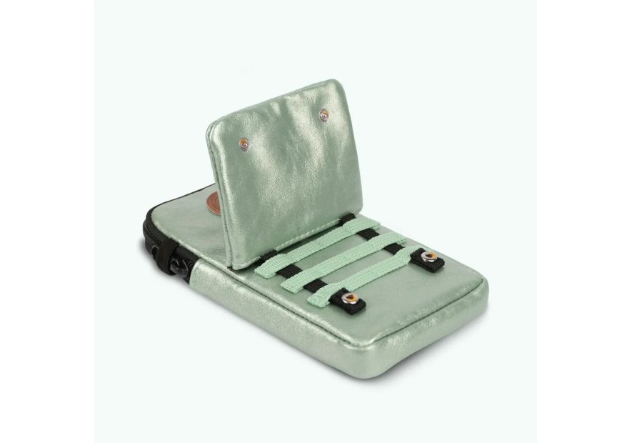 Cabaïa PHONE BAG - POLYURÉTHANE - RIVER etui téléphone cabaia Sacs à mains