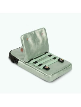 Cabaïa PHONE BAG - POLYURÉTHANE - RIVER etui téléphone cabaia Sacs à mains