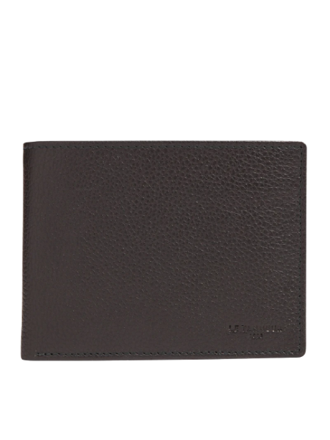 Le Tanneur TCHA3310 - CUIR DE VACHETTE PLEI le tanneur charles portefeuille-homme