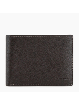 Le Tanneur TCHA3310 - CUIR DE VACHETTE PLEI le tanneur charles Portefeuille Homme