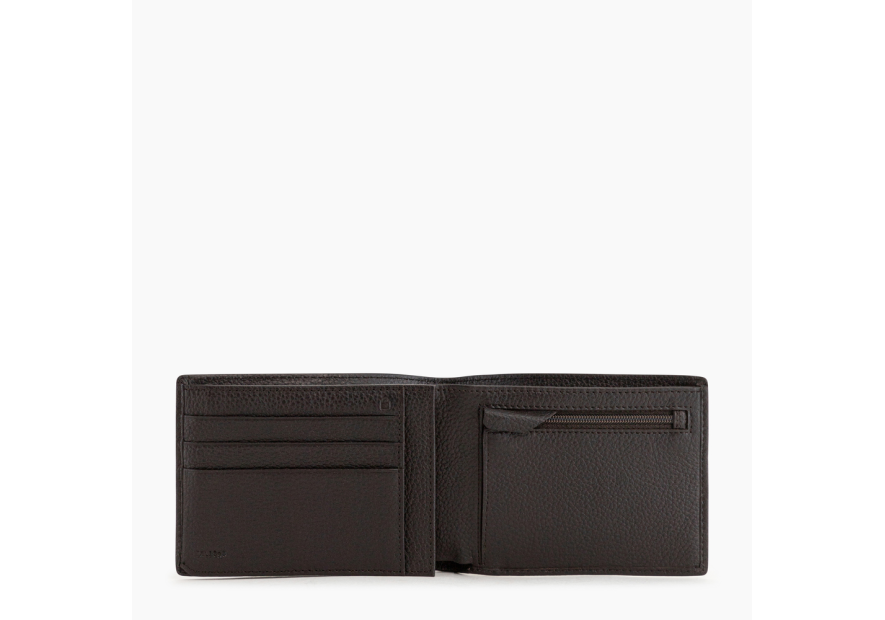 Le Tanneur TCHA3310 - CUIR DE VACHETTE PLEI le tanneur charles Portefeuille Homme