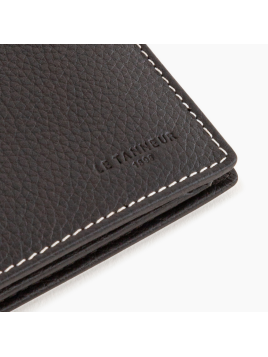 Le Tanneur TCHA3310 - CUIR DE VACHETTE PLEI le tanneur charles Portefeuille Homme