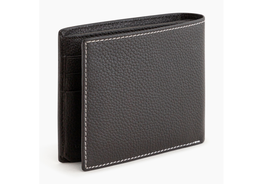 Le Tanneur TCHA3310 - CUIR DE VACHETTE PLEI le tanneur charles Portefeuille Homme