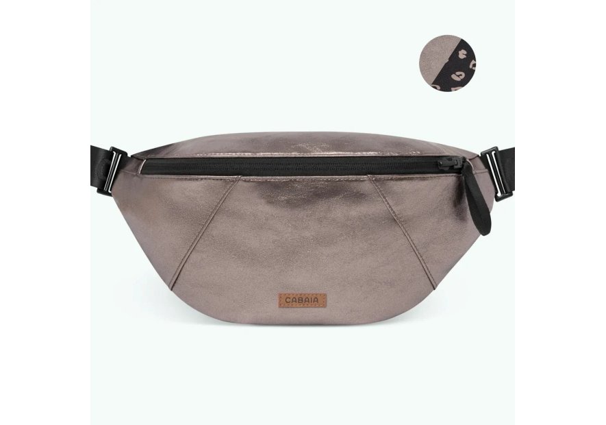 Cabaïa BELT BAG L - POLYURÉTHANE - LOUI cabaia banane ceinture belt bag l Loisirs